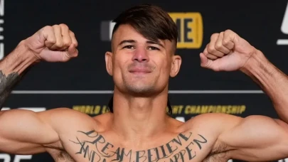 Diego Lopes Kimdir? UFC Dövüşçüsü Kaç Yaşında, Nereli, Boyu, Kilosu? MMA Rekordu ve Hayatına Dair Her Şey!