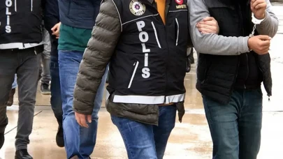 42 İlde Eşzamanlı FETÖ Operasyonu: 169 Şüpheli Gözaltında