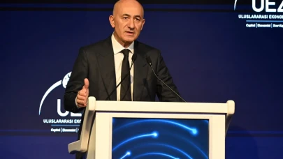 Erman Ilıcak’tan Yatırım Manifestosu: 60 Milyar Dolarlık Hamleyle Büyük Dönüşüm