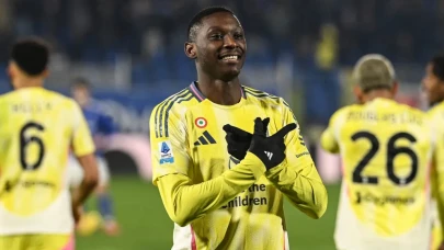 Galatasaray'da Osimhen Transferi Gerçekleşmezse Alternatif Çözüm Belirlendi: Kolo Muani Galatasaray'ın Radarında