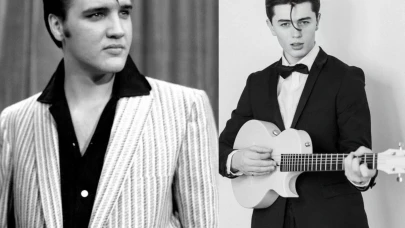 2002 Doğumlu Yeni Fenomen: Elliot James Reay, Elvis Presley’i Aratmıyor!