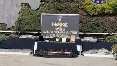 Orkinos-Bulut Operasyonu ile Küresel Uyuşturucu Ağı Çökertildi!