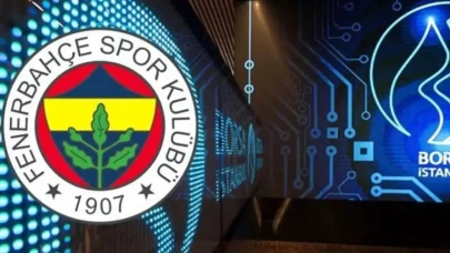 Fenerbahçe'den Ekonomik Hamle: %4,8'lik Hisse Satışıyla 553 Milyon TL Gelir