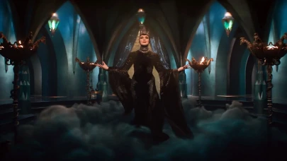 Kuveyt ve Lübnan'dan Disney'e Tepki: Gal Gadot’un Yer Aldığı "Pamuk Prenses" Filmine Gösterim Yasağı!