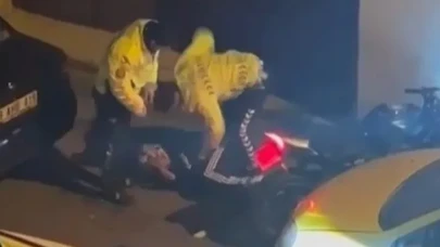 Tekirdağ Valiliği Devreye Girdi: Şiddet Uygulayan Polisler Açığa Alındı