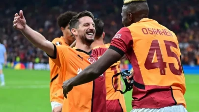 Dries Mertens Uzun Zaman Sonra Sessizliğini Bozarak İtiraf Etti: Osimhen'i Galatasaray'a Ben Getirdim