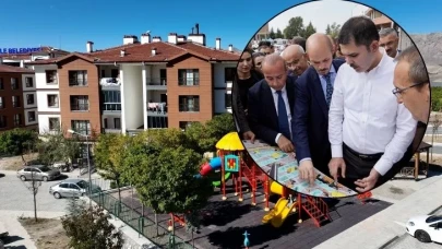 Felaketlere karşı dimdik ayakta: TOKİ’nin Malatya’daki başarısı göz doldurdu