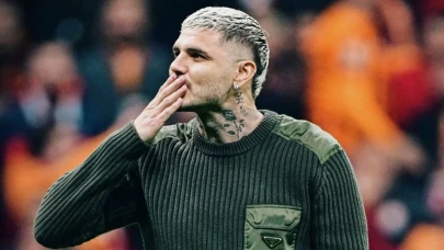 China Suarez’den Galatasaraylıları Heyecanlandıran Paylaşım! Mauro Icardi Yeni Sezon İçin Hazır mı?