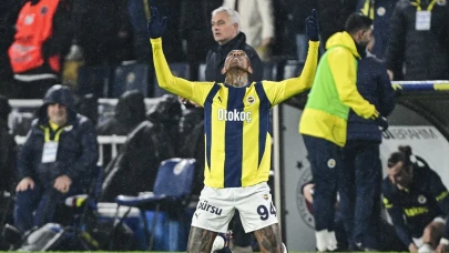 Talisca Süper Lig’e Damga Vurdu: Yedekten Geldi, Hat-Trick’le Tarihe Geçti