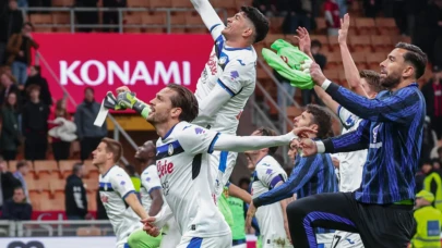 Serie A'da Şok Sonuç: Atalanta, Milan'ı San Siro'da Yıktı!