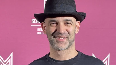 Murat Evgin Avrupa'da Kültür Elçisi Gibi! Series Mania'da Türkiye Rüzgarı