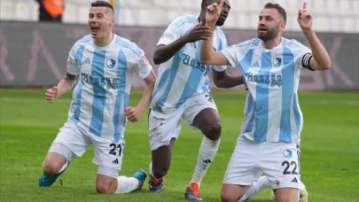 Erzurumspor FK ve Ahlatcı Çorum FK Maçı 1-1’lik Eşitlikle Sonuçlandı: Erzurumspor Play Off Yolunda Yara Aldı!