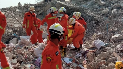 Deprem Kabusu! Myanmar’da Can Kaybı 3 Bini Geçti, Kayıplar Hâlâ Aranıyor