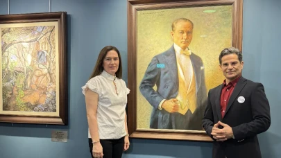 91 Sanatçıdan Renklerin Diliyle Doğaya Yolculuk: Pastelin Gücü İstanbul’da!