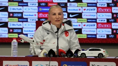 Türk Kadın Futbolu İçin Kırılma Anı: Slovenya’ya Rövanş İçin Sahaya Çıkıyoruz!