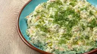 Bu Tarifi Deneyen Bir Daha Vazgeçemiyor! İşte Havuçlu Nuraniye Salatası