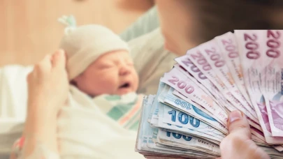 Çocuk sayısına göre para yağacak! Doğum Yardımı Yönetmeliği yürürlükte