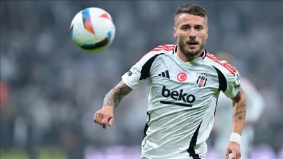 Beşiktaş’ta Immobile Defteri Kapanıyor: Son Şansını da Kullanamadı!
