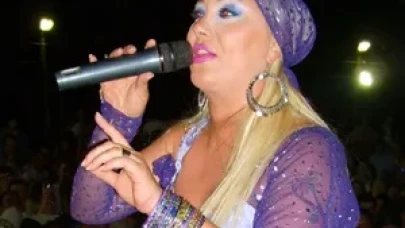 Şarkıcı Güllü’nün Şaşırtan Değişimi! 70 Kilo Verdi Adeta Yeniden Doğdu