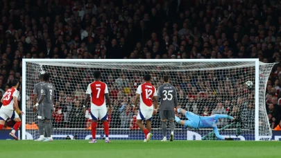 Şampiyonlar Ligi’nde çeyrek final heyecanı: Real Madrid dağıldı, Inter avantajı kaptı