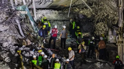 Myanmar Alarm Veriyor! 7.7 ve 6.4’lük Depremler 3 Binden Fazla Can Aldı