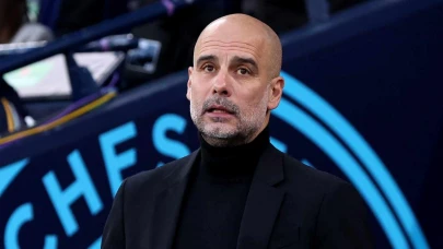 Guardiola'dan Olay Yaratacak Sözler: Orta Saha İçin Zeki Değil!