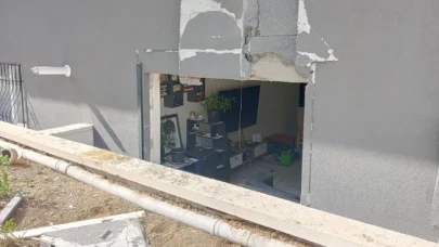 Ankara’da Can Pazarı! Doğalgaz Patlamasında Yaralı Var