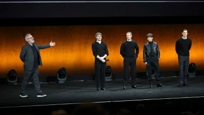 Sinemada İlk Kez: The Beatles’ın Her Üyesine Ayrı Film Geliyor!