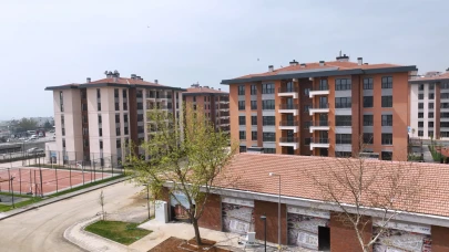 Hayat yeniden kuruluyor! Kahramanmaraş’ta güvenli konutlar yükseldi