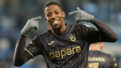 Simon Banza İçin Transfer Rekabeti Başladı: Galatasaray ve Fenerbahçe Yarışa Dahil Oldu!