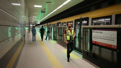 Metro İstanbul Harekete Geçti! Deprem Sonrası Tüm Hatlar Kontrolden Geçti