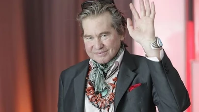 Hollywood’un Efsane İsmi Val Kilmer Hayatını Kaybetti: Geri Dönüşü Kısa Sürdü