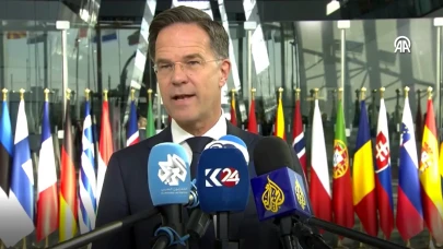 NATO Genel Sekreteri Mark Rutte: ''Avrupa Savunma Harcamalarında Soğuk Savaş Dönemini Geride Bıraktı''