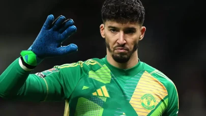 Altay Bayındır'ın Kabus Gibi İlk Maçı: Manchester United, Newcastle Deplasmanında Dağıldı!