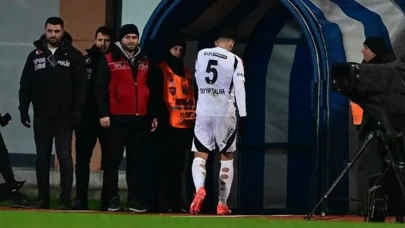 Beşiktaş deplasmanda fırsat tepti: Göztepe ile 1-1 berabere kaldı