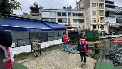 Boğaz’ın siluetini bozan yapılara geçit yok! Kültür Bakanlığı devrede