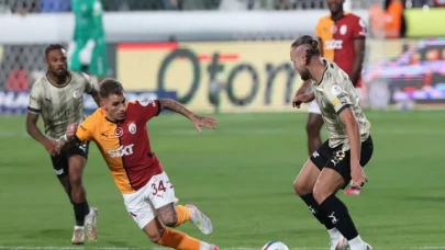 Galatasaray’dan Taraftarına Gövde Gösterisi: Bodrum FK Maçında Eksikler, Sürprizler ve Dolu Tribünler!