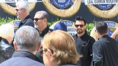 Tarkan'ın Annesi Neşe Tevetoğlu Son Yolculuğuna Uğurlandı