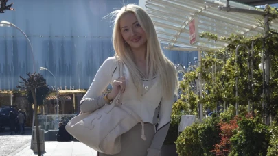 Cansu Taşkın'dan Mutluluk Dolu Açıklama: "Her Şey Harika Gidiyor!"