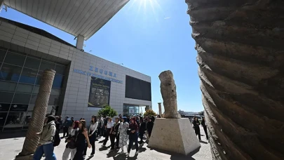Zeugma Mozaik Müzesi İlk 3 Ayda Ziyaretçi Rekoru Kırdı: "Çingene Kızı" Büyük İlgi Gördü