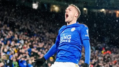 Leicester'nin Kahramanı Ayrılıyor! Premier Lig Efsanesi Jamie Vardy Hakkında Türkiye İddiaları!