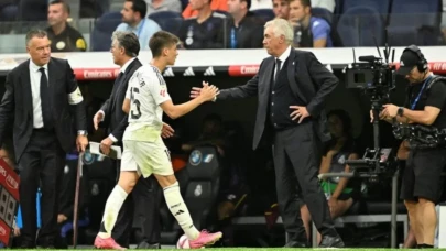 Ancelotti’nin Arda Güler Takıntısı Real Madrid’i Yaktı!