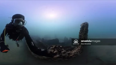 Düzceli Akademisyenler: Akçakoca Açıklarında Bulunan Gemi Osmanlı Gemisi Olabilir