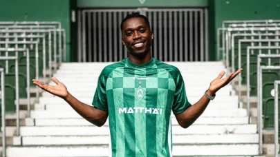 Galatasaray’a Derrick Köhn Müjdesi! Serie A ve Bundesliga’dan Transfer Teklifleri Geliyor