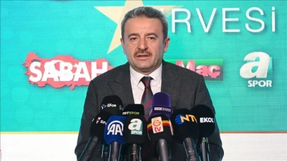 İbrahim Hatipoğlu Osimhen'in Ayrılık İddialarıyla İlgili Açıklama Yaptı: "Ayrılacağını Söylemedi Kalmasını İstiyoruz"