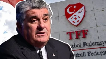 PFDK’dan Sert Karar! Beşiktaş’a 3 Milyon TL Para Cezası