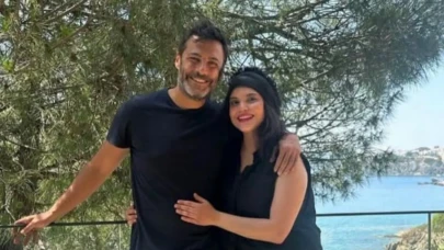 Feyza Civelek 30. Yaşını Barış Kılıç ile Dans Ederek Kutladı! O Görüntüler Sosyal Medyada Olay Oldu