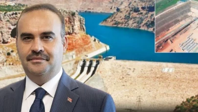 Silvan Tüneli GAP’ı şaha kaldıracak: 2.3 milyon dekara su geliyor!