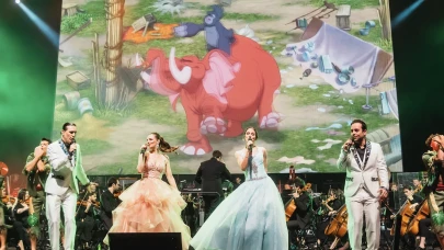 Disney Rüyası İstanbul’da Gerçek Oluyor! Biletler Satışta!