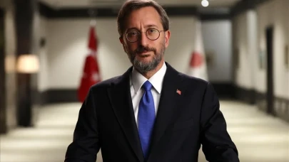 Fahrettin Altun'dan Özgür Özel'e yanıt: "İftiralarınızı size iade ediyoruz!"